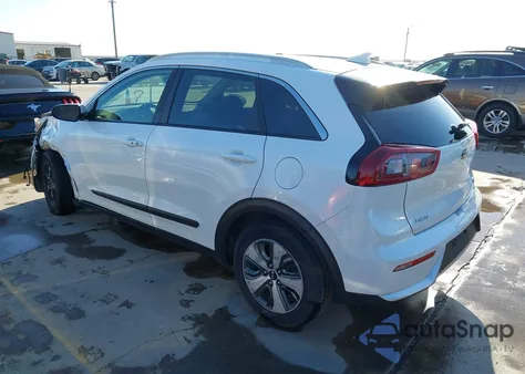 2018 Kia Niro Ex z USA, uszkodzony, nr VIN KNDCC3LC1J5127582